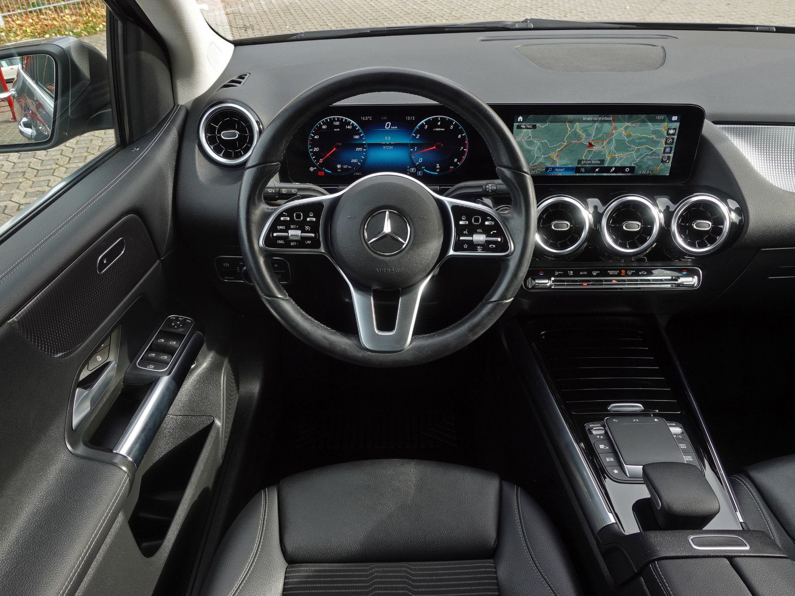 Fahrzeugabbildung Mercedes-Benz B 220 4MATIC 7G-DCT Progressive MBUX AHK Assist.