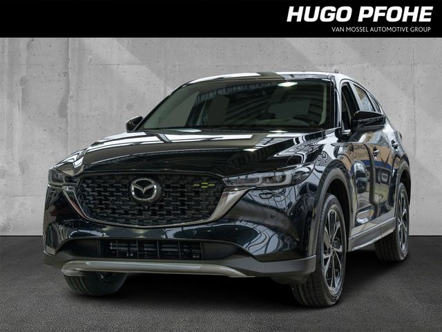 Mazda CX-5 Newground 2.5 e-SKYACTIV-G 194 AWD Aut. Spo