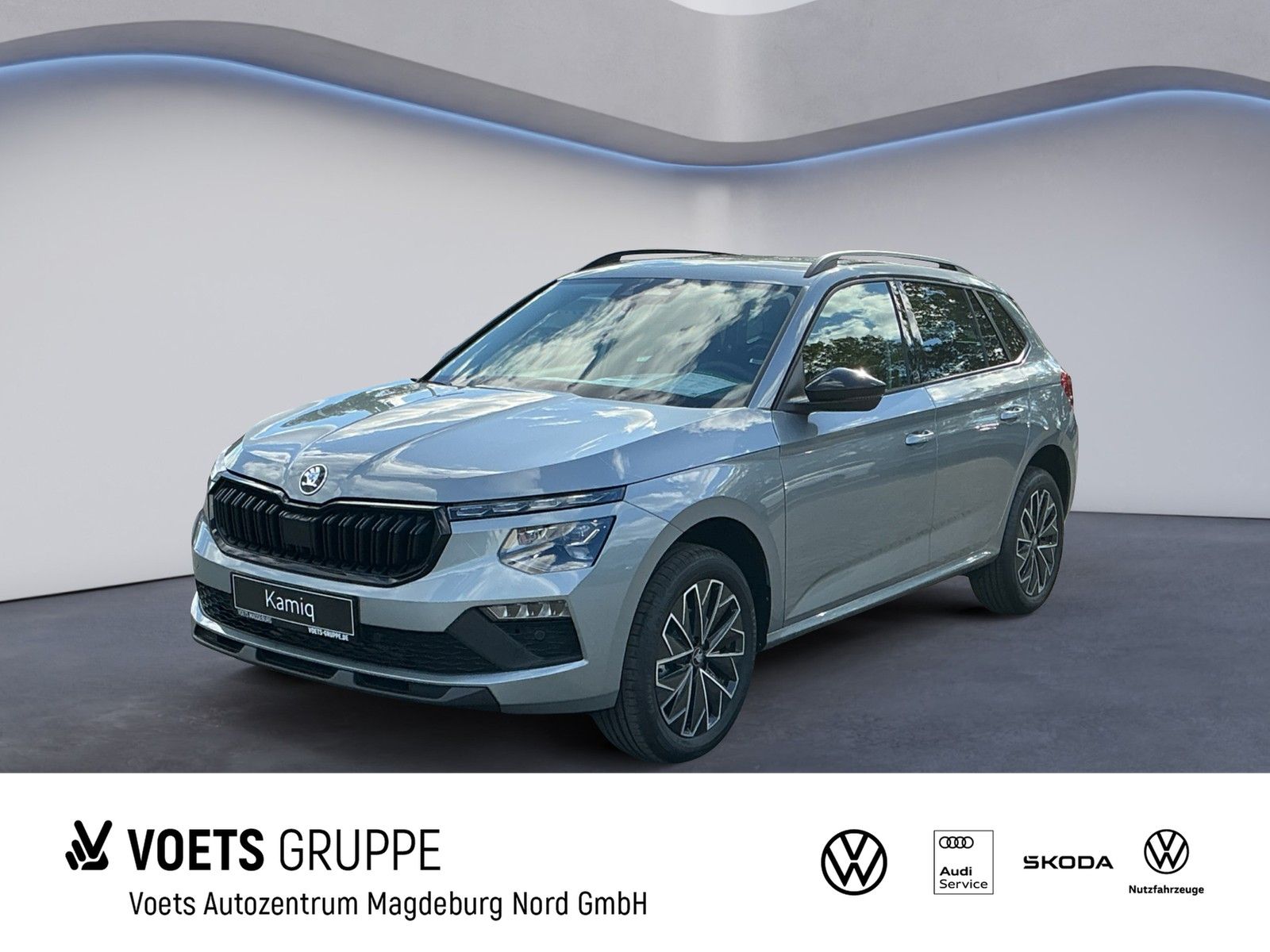 Skoda Kamiq Balance 1.0 TSI 6-Gang-SG LED+NAVI+DAB+ACC