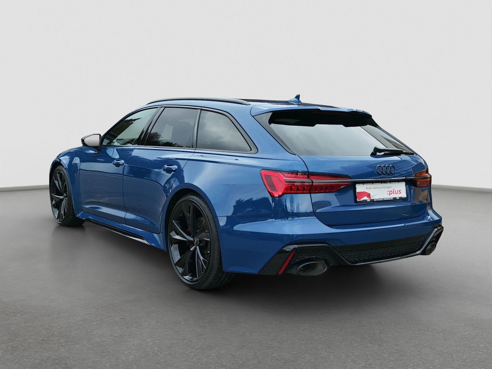 Audi RS6 - Bild 8
