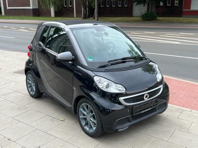 Smart ForTwo Cabrio/Electric Drive /Klima/Navi/ 13TKM