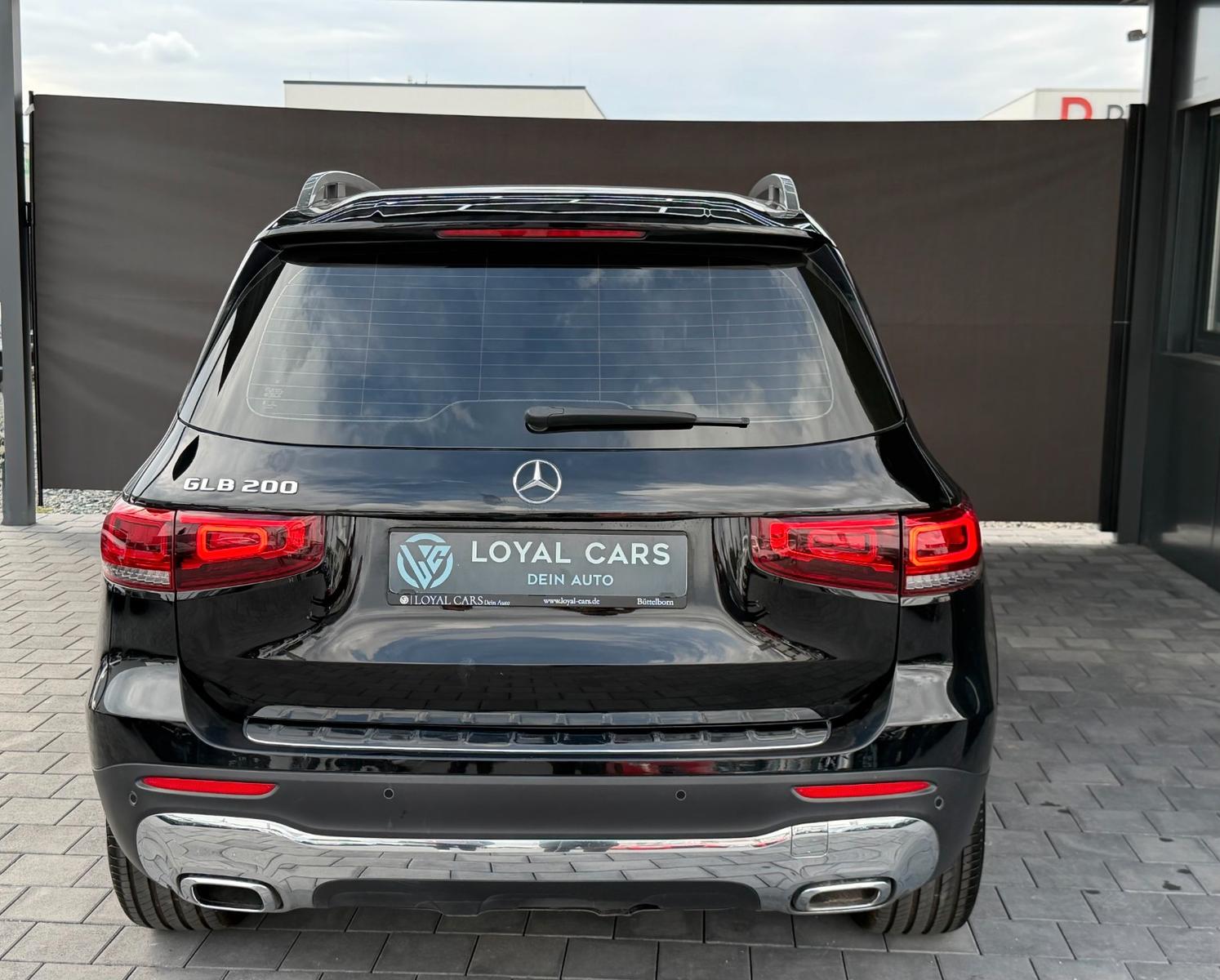 Mercedes-Benz GLB *7 Sitze*AMBIENTE*KAMERA*LED*Wides*NAVI*, миниатюра 9