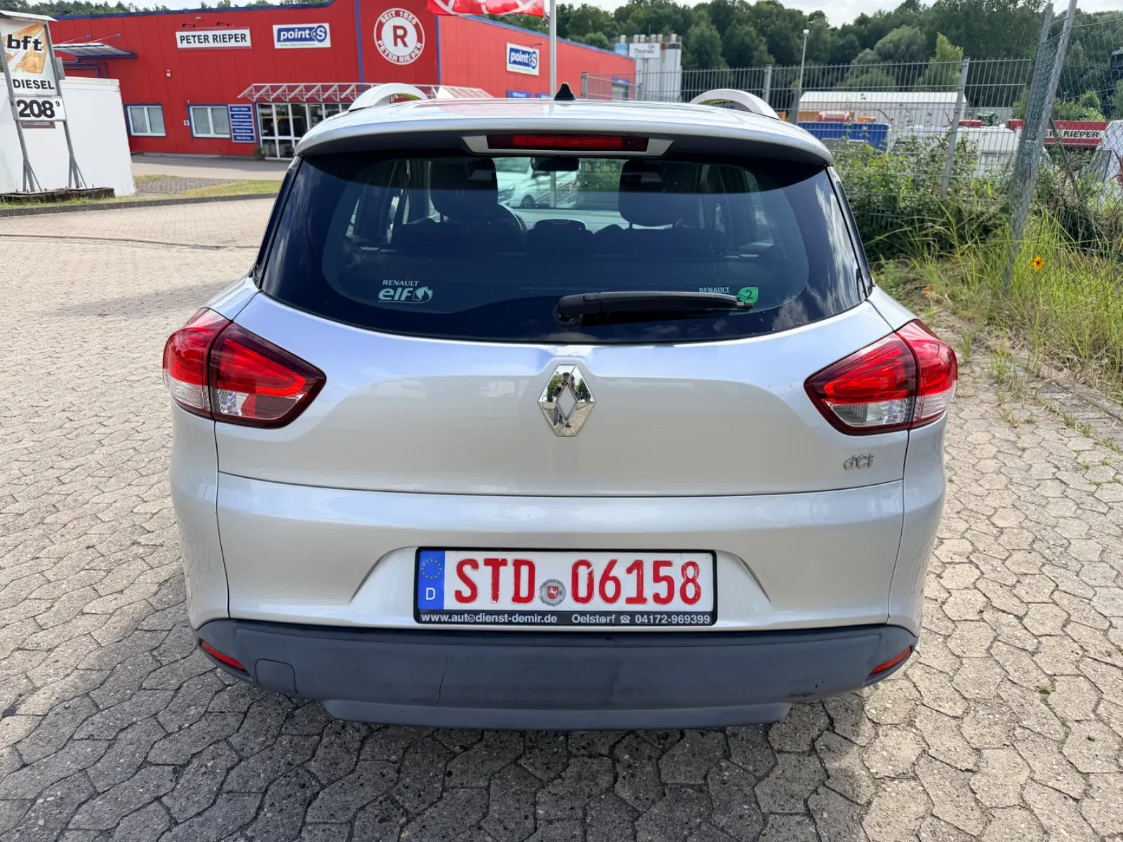 Renault Clio 2015 — photo 5