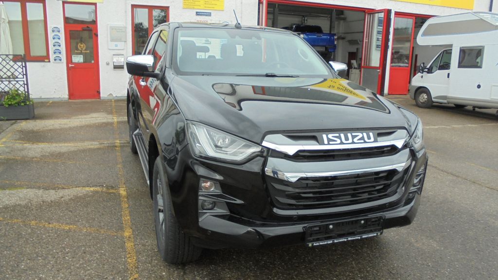 Isuzu D-Max