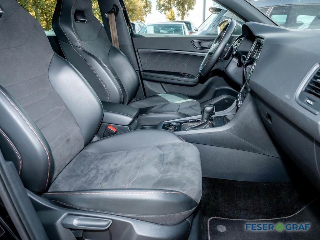 Cupra Ateca - Bild 9