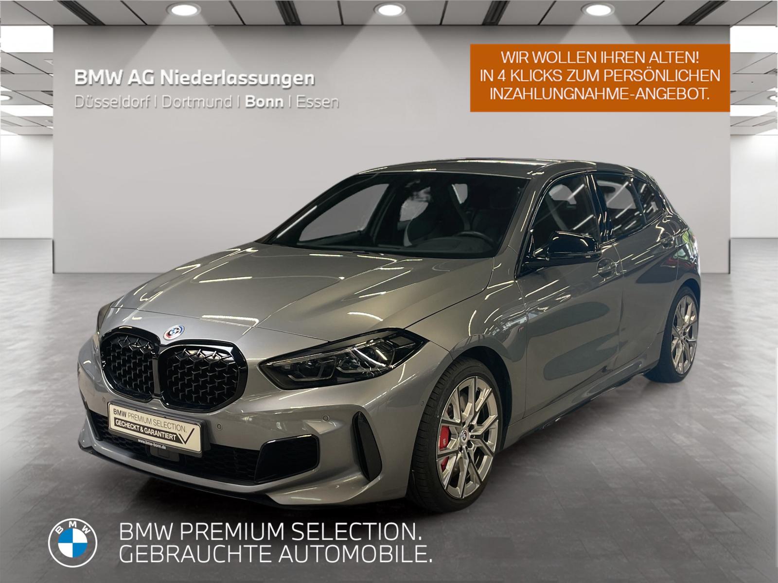 BMW M135i xDrive M Sport Harman/K LiveCockpitProf