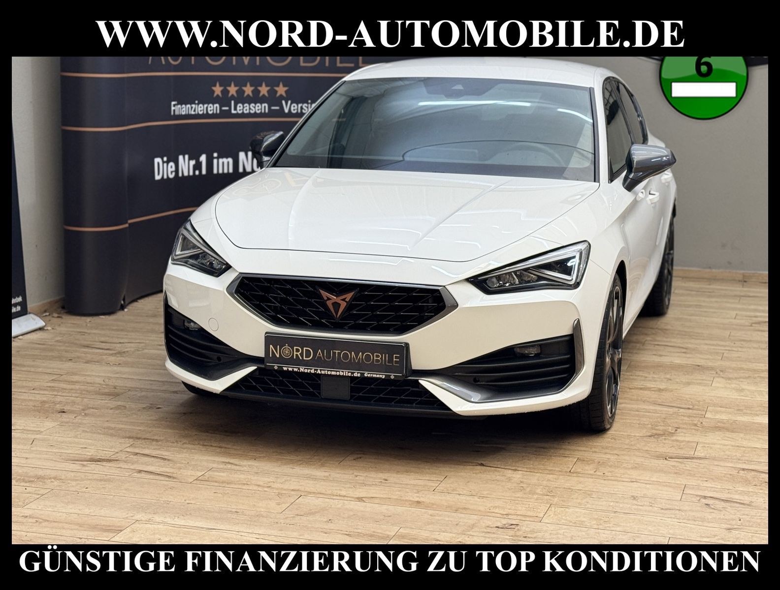 CUPRA Leon