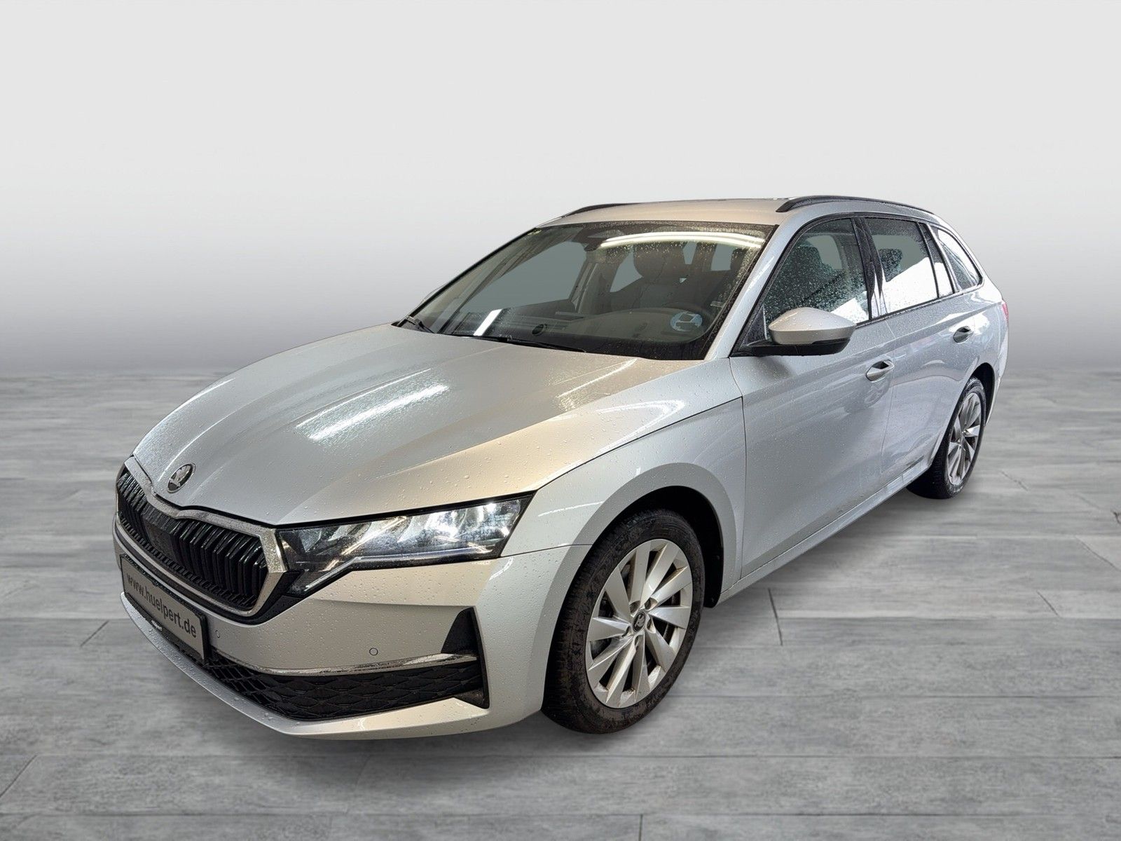 Skoda Octavia Combi 2.0 SELECTION AHK CAM ACC NAVI imagem 2