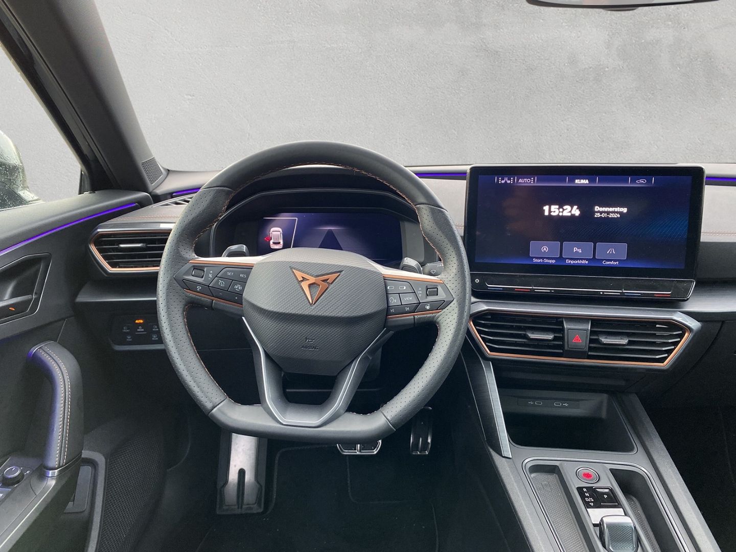 Fahrzeugabbildung CUPRA Formentor Basis 1.5 TSI EU6d AD* AHK* Navi *Memo