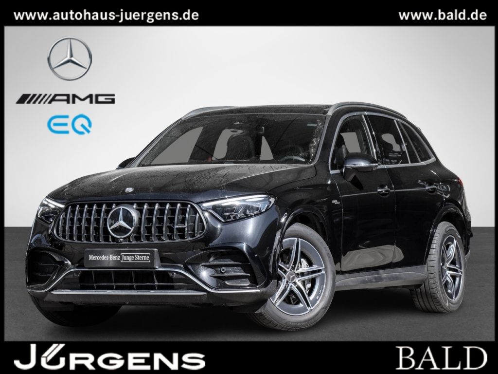 Mercedes-Benz GLC 43 AMG