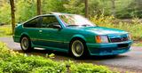 Opel Monza GSE - Opel Monza: Gse