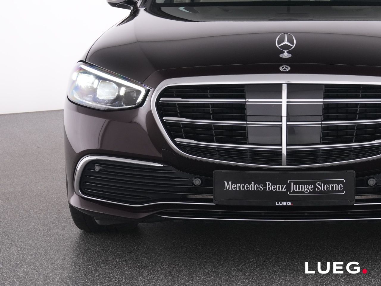 Mercedes-Benz S 450 4M MBUX MBeam Airmatic KeylGo HUD 19'' RFK foto 17