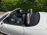 Porsche Boxster 2.9 - Sommerfahrzeug - Porsche Boxster: Weiß