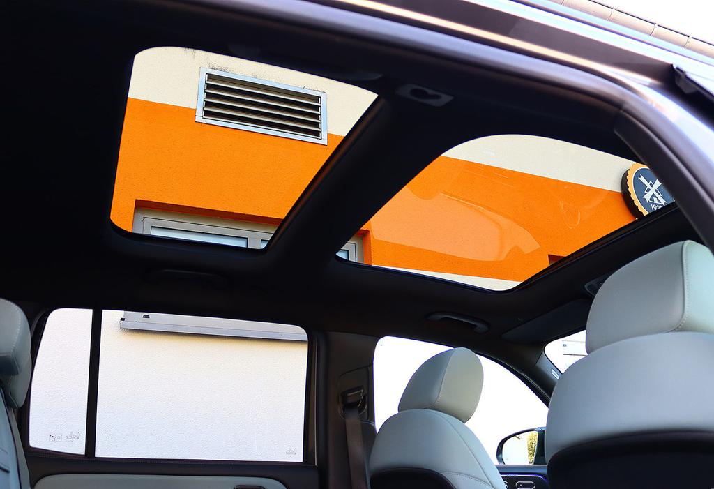 Mercedes-Benz GLB 200