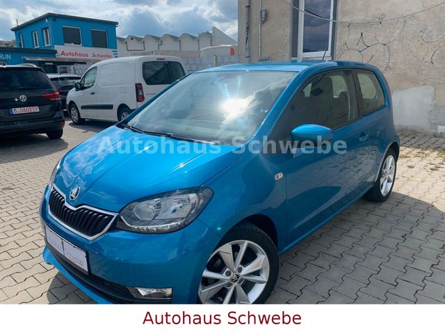 Skoda Citigo Style Klima SHz Einparkh. Bluetooth