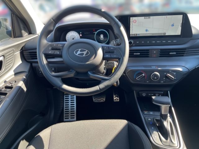 Fahrzeugabbildung Hyundai BAYON Trend DCT 100 PS MY25 1.0 T-GDI EU6d Navi