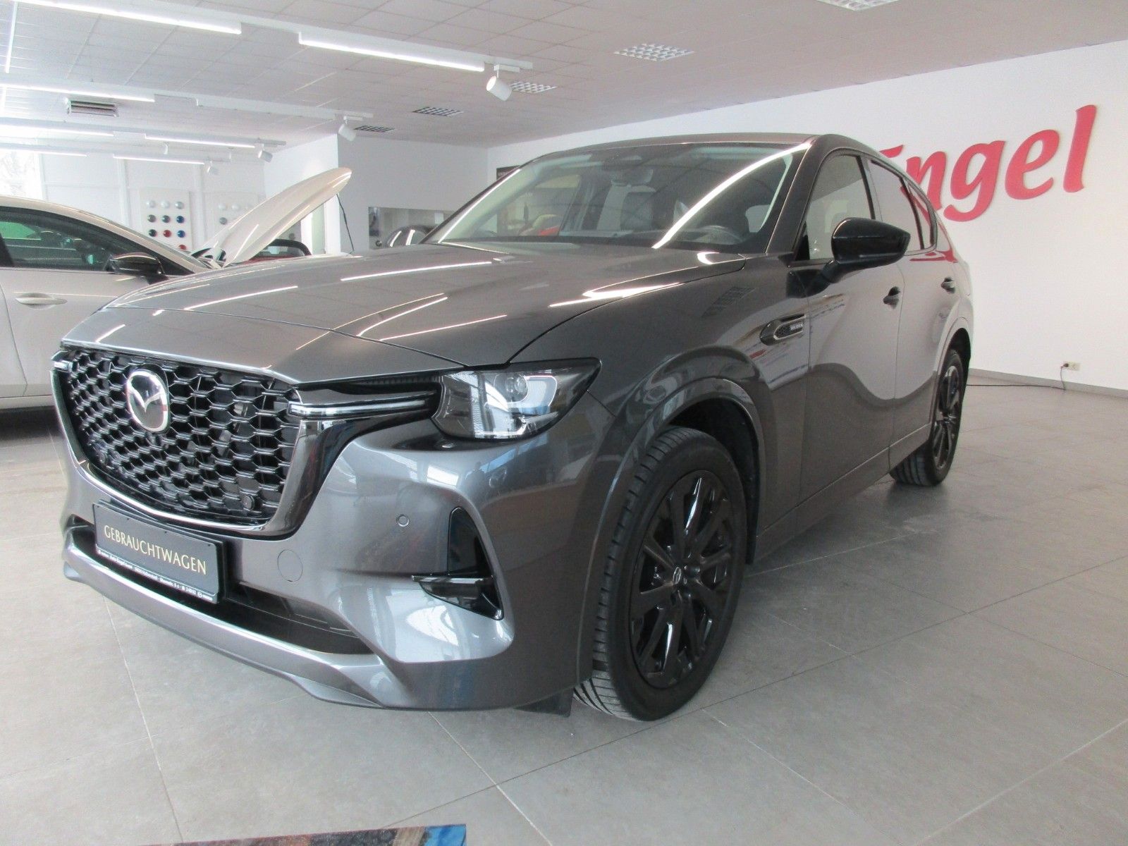 Mazda CX-60 2.5 PHEV Homura AWD/COSO/BLOP