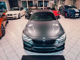 BMW 435 Coupe  435 i M-Perf P Kit 240 KW Individual - BMW: Grau