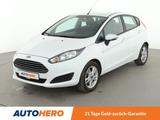 Ford Fiesta 1.25 Trend*SHZ*KLIMA*GARANTIE* - Ford Fiesta: Trend