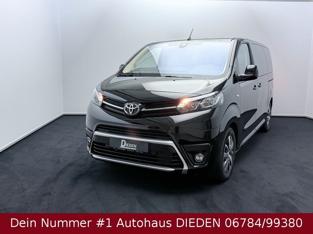 Image of Toyota Proace (Verso)