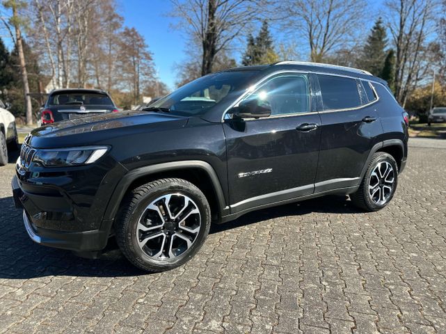 Jeep Compass 80th Anniversary FWD  1.3 GSE T4 110kW L