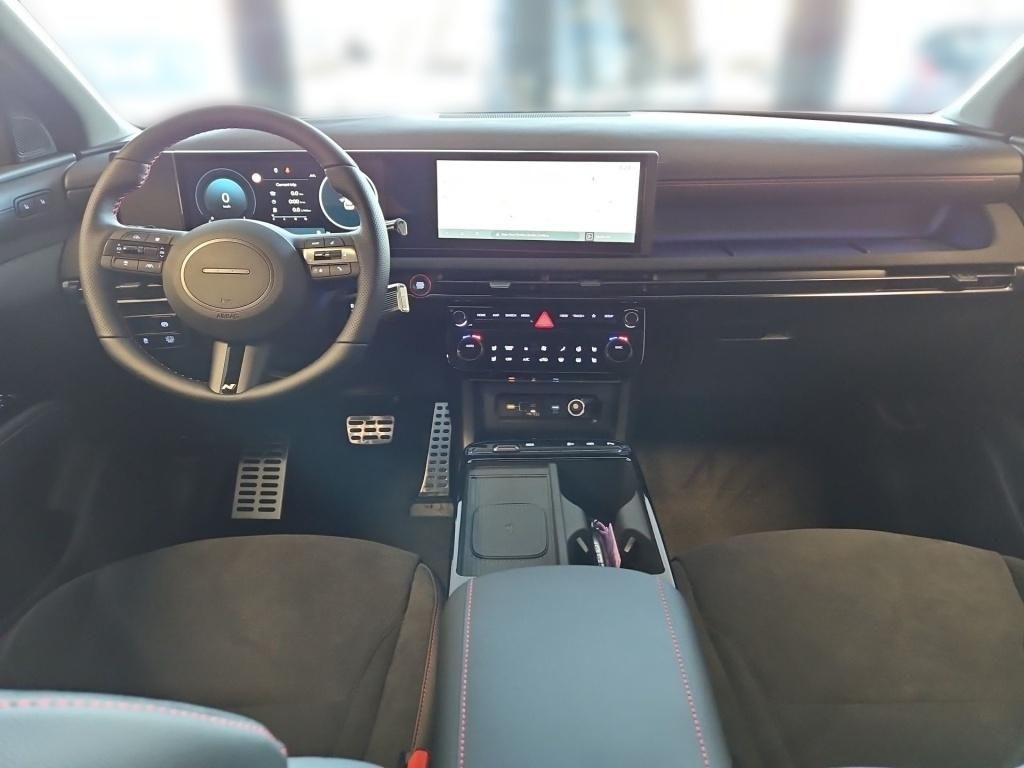 Fahrzeugabbildung Hyundai TUCSON 1.6 T-GDI 2WD 6-AT N-Line HUD MATRIX