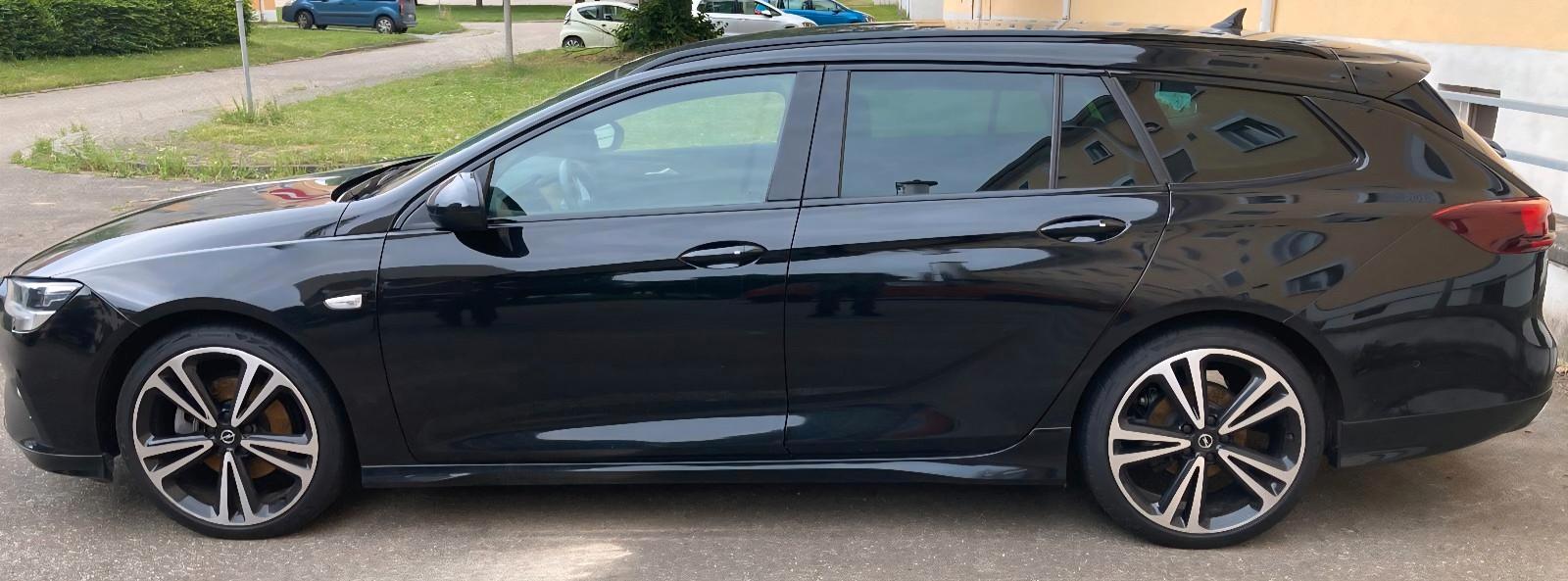 Opel Insignia 2.0 Diesel 128kW GS Line Plus Auto ...