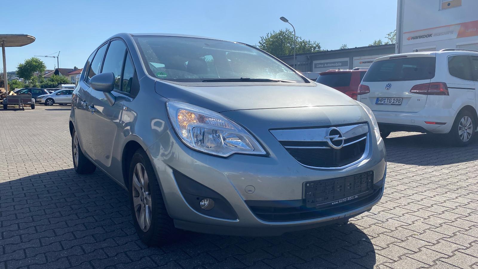 Opel Meriva 1.4 Active 74kW / 2. Hand