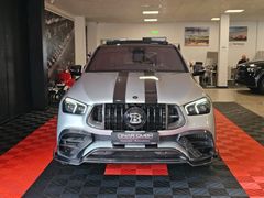 Fahrzeugabbildung Mercedes-Benz GLE 63 S AMG Coupe *BRABUS* (CARBON/3D-BURM/TV