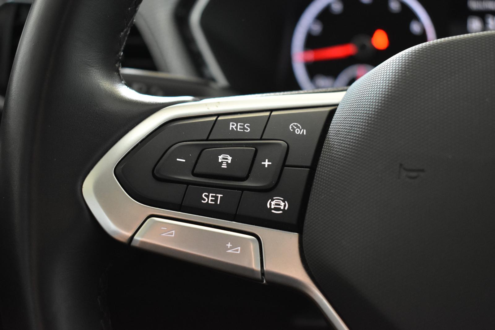 Volkswagen T-Cross Active*1.0TSI*DSG*LED*Lane*Klima*SHZ, миниатюра 19