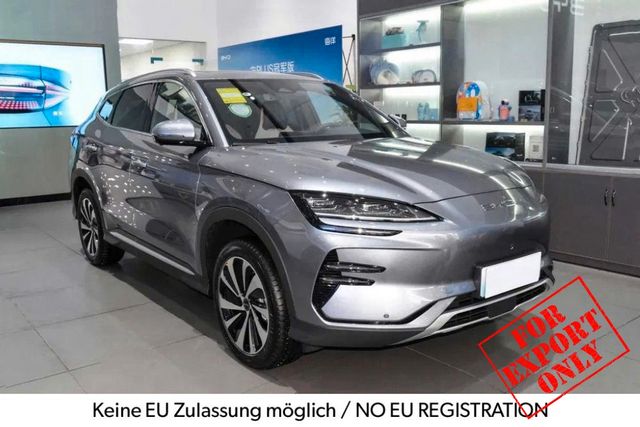 BYD SONG PLUS 87 KW Kam LED ACC Lane CarPlay