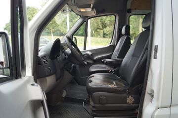 Mercedes-Benz Sprinter Kasten 316 CDI Mixto-5SITZER-AHK-1.HAND