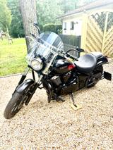 Kawasaki VN 900 Custom - KAWASAKI CUSTOM