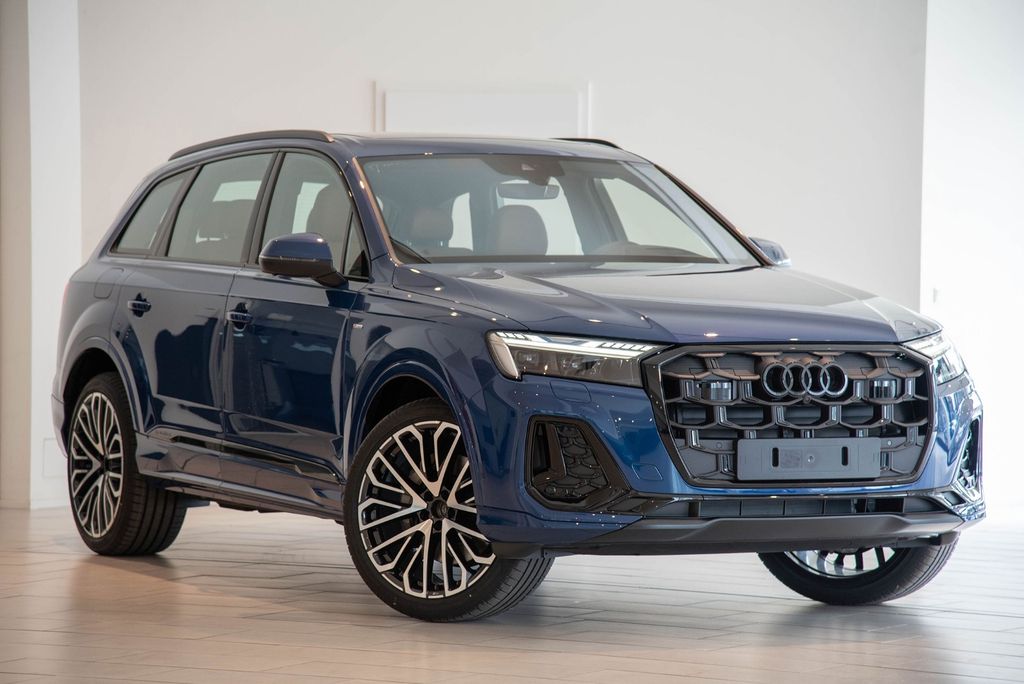 Audi Q7 45 TDI S-LINE*INDIVIDUAL *7-SITZ*MASSAGE*