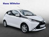 Toyota Aygo 1.0 TOUCH/ALU/FREISPRECH - gebrauchte Toyota Aygo (X) aus dem Jahr 2018