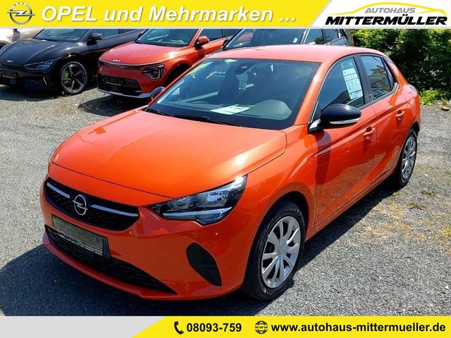 Opel Corsa e Edition F Klimaautomatik