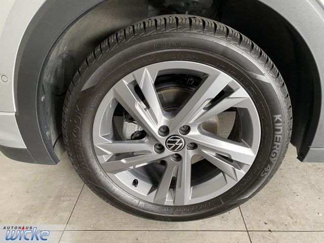 T-Cross 1.0 TSI DSG R-Line NAVI KLIMA REAR VIEW