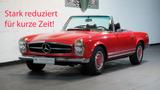 Mercedes-Benz 230 SL Pagode Sportler mit Schaltgetriebe - Mercedes-Benz 230: Sl