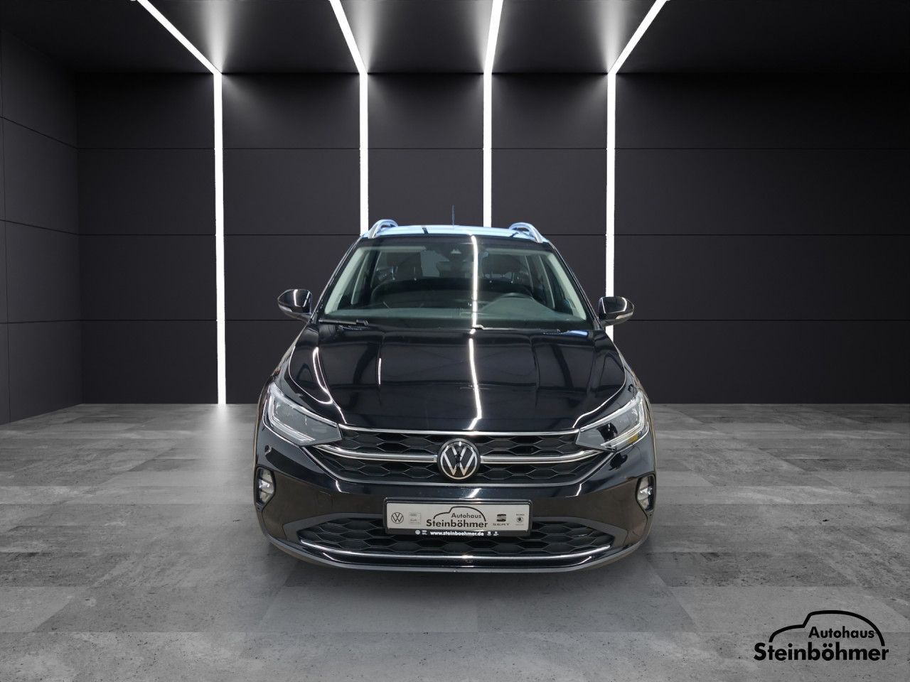 Volkswagen Taigo - Bild 9