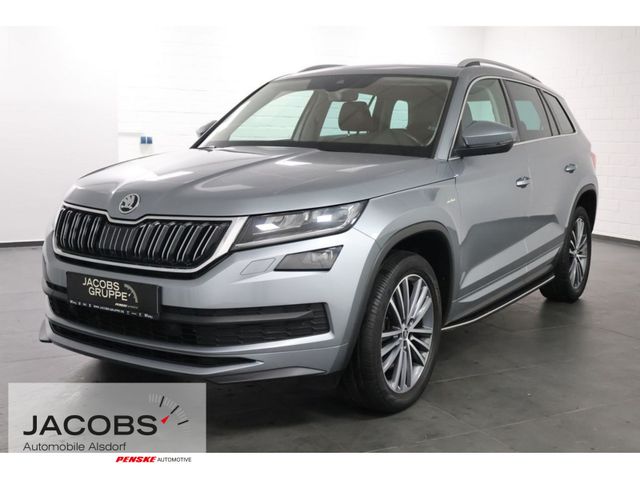 Skoda Kodiaq 2.0 TDI 4x4 L&K Navi,LED,AHK,DCC