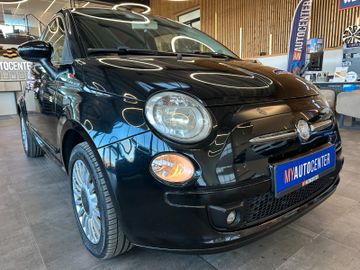 Fiat 500 Sport *KLIMA*TÜV-032028*RADIOCD*PDC*