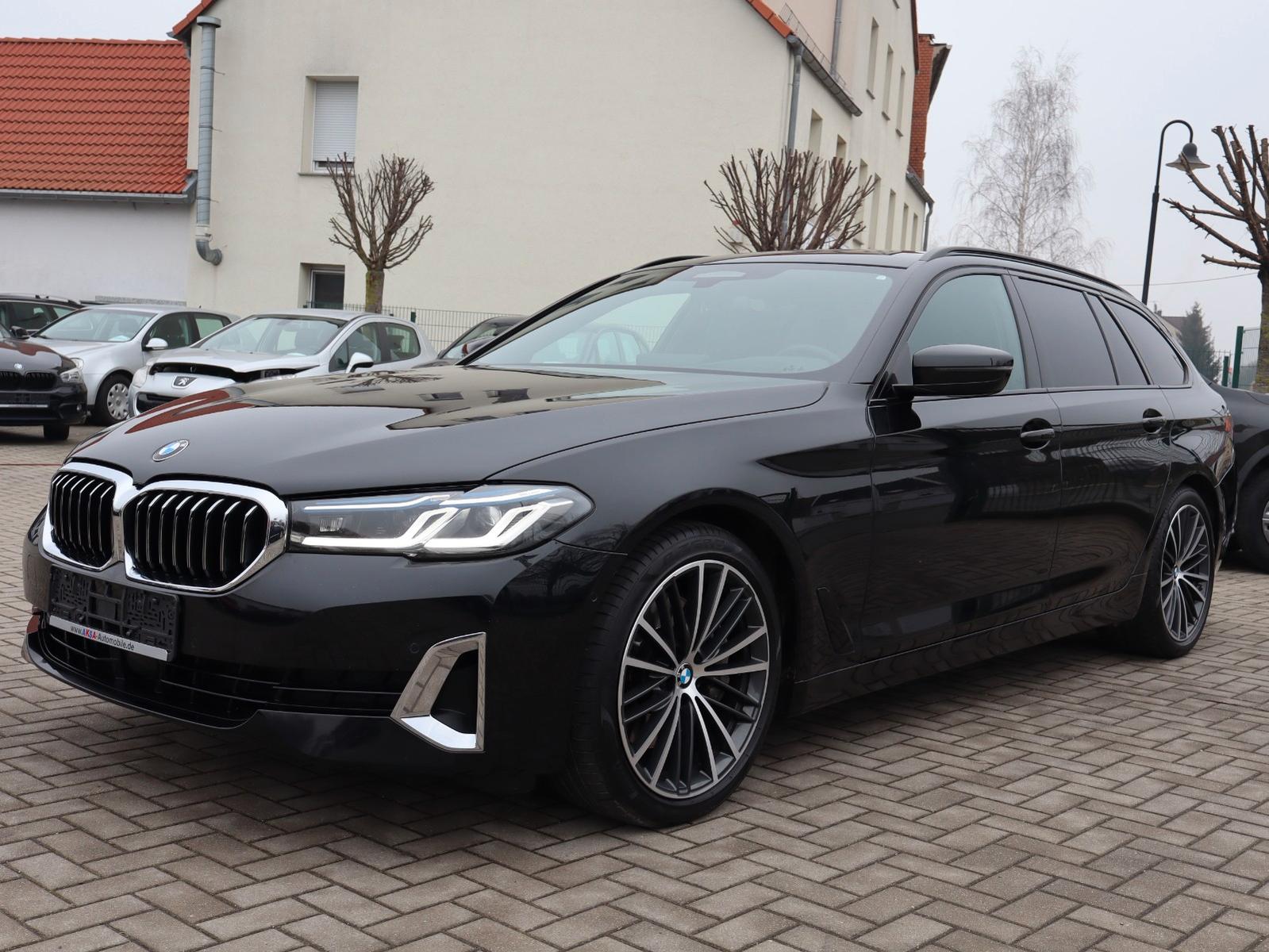 BMW 530d Touring A