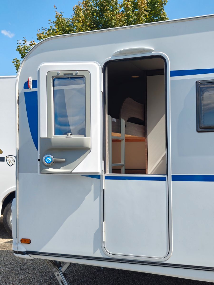 Fahrzeugabbildung Knaus Sport 540 FDK Silver Selection - Mover teilautom