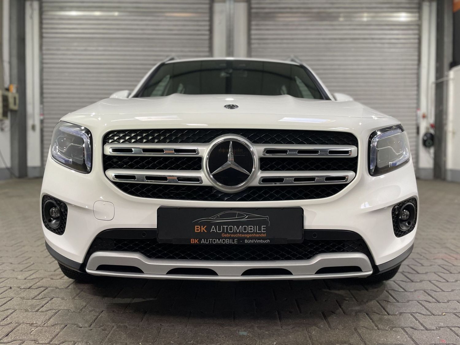 Fahrzeugabbildung Mercedes-Benz GLB 200 Style #LED#MBUX#Distr.#Kamera#Ambiente