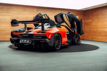 2019 Mclaren SENNA GTR thumbnail 25