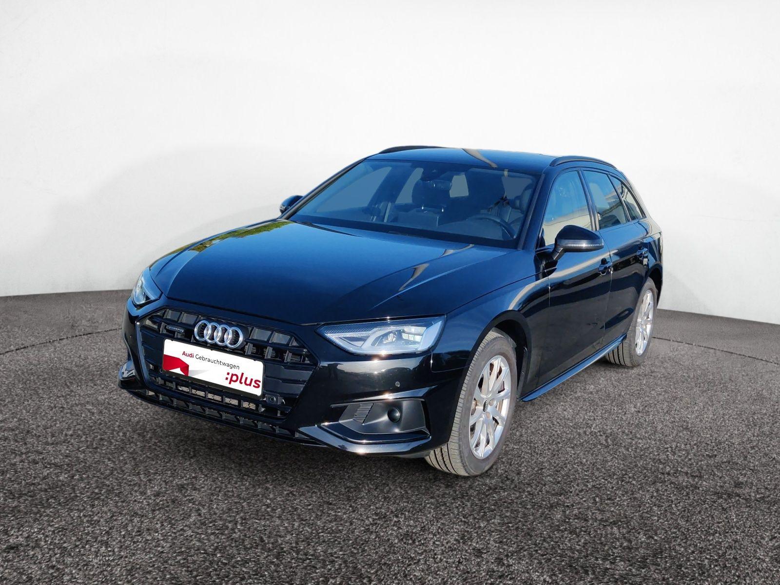 Audi A4 Avant 40 TDI quattro S-tronic AHK ACC DiCockp