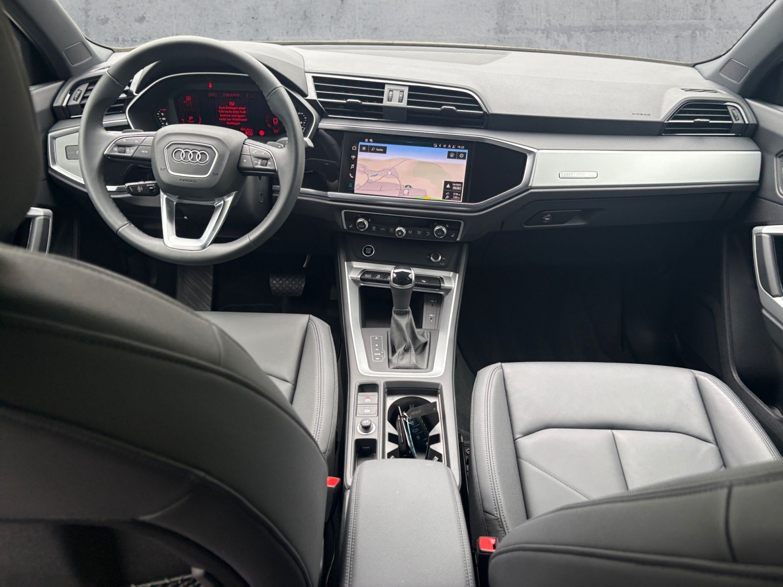Audi Q3 - Bild 9