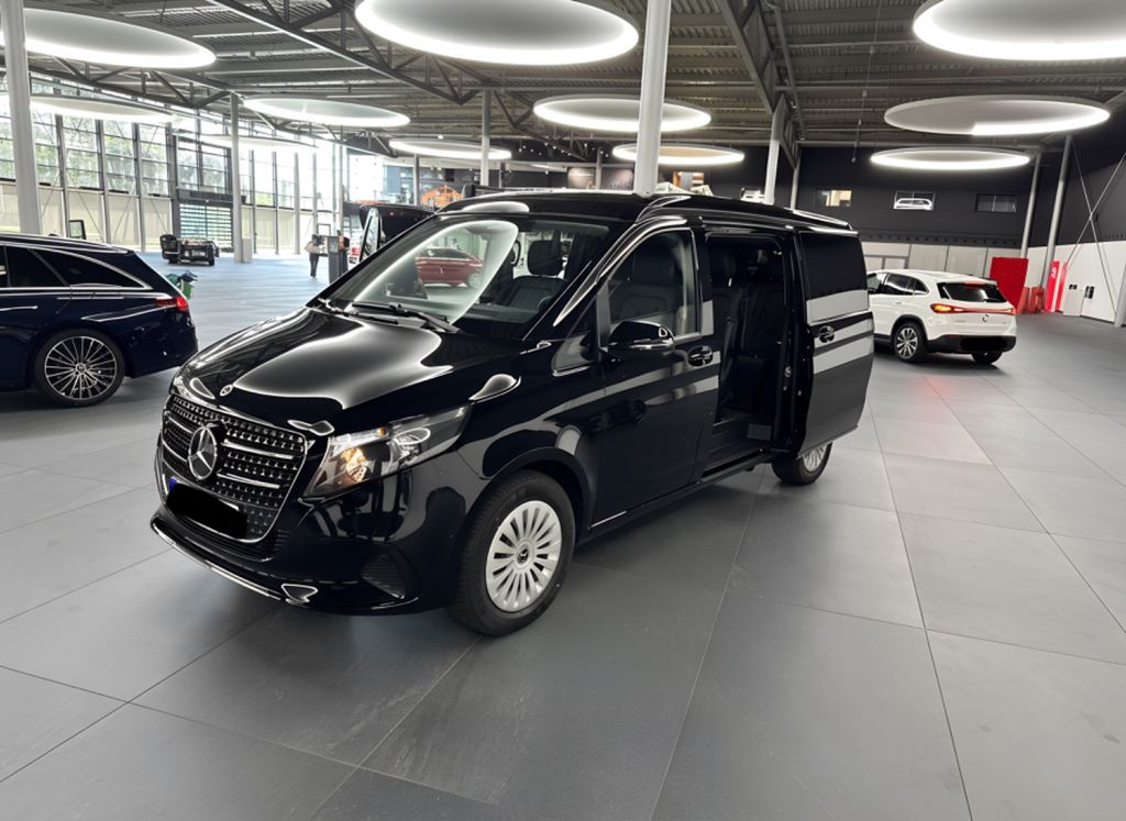 Mercedes-Benz V300d / Marco Polo / Horizon / Garantie