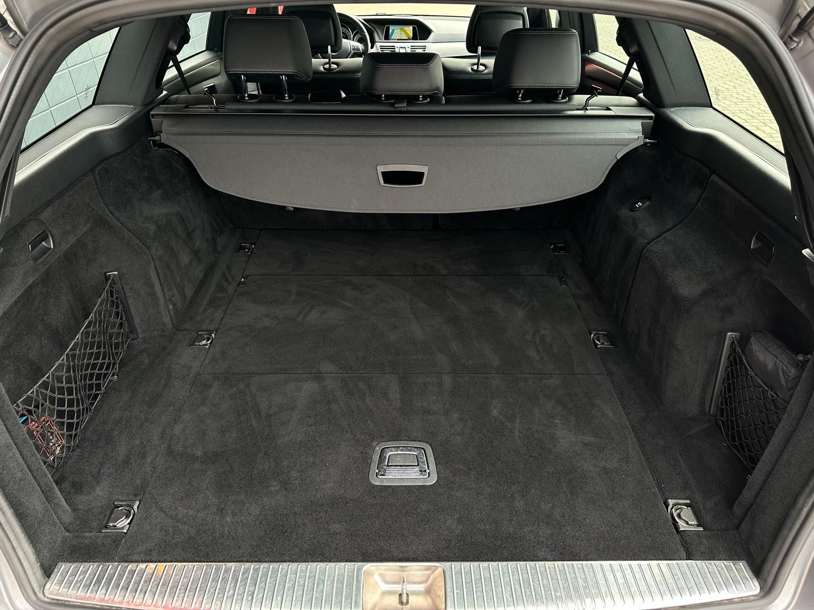 MERCEDES-BENZ E250T CGI AMG LED#SHZ#TEMPO#NAVI BECKER#PDC#BT - Image 7