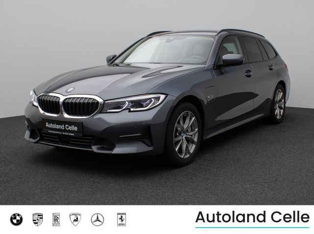 BMW 330e SportLine Laser Kamera HUD DAB HiFi Komfort